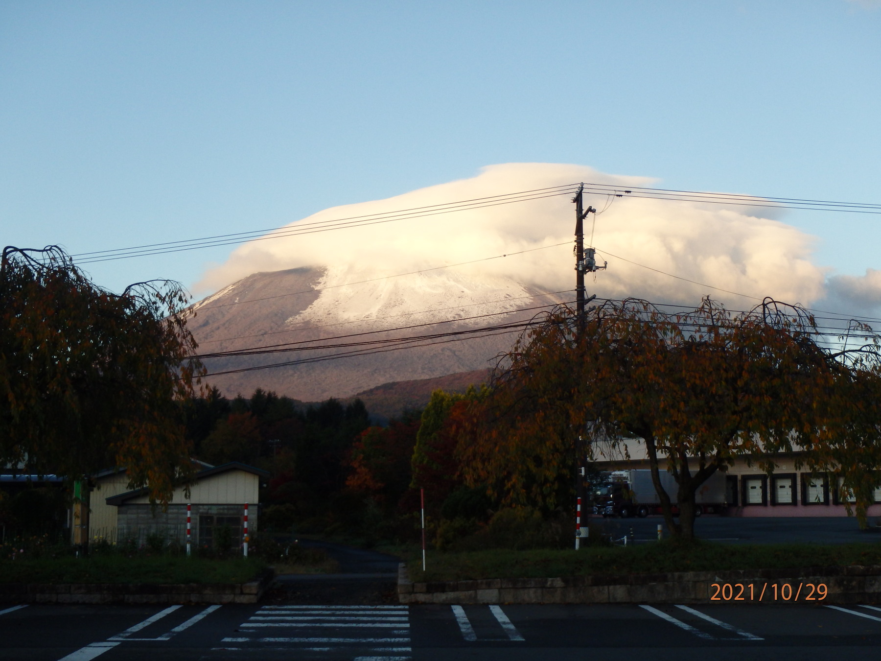 あんな本こんな本、サイクリング、読書感想、車旅、岩手富士