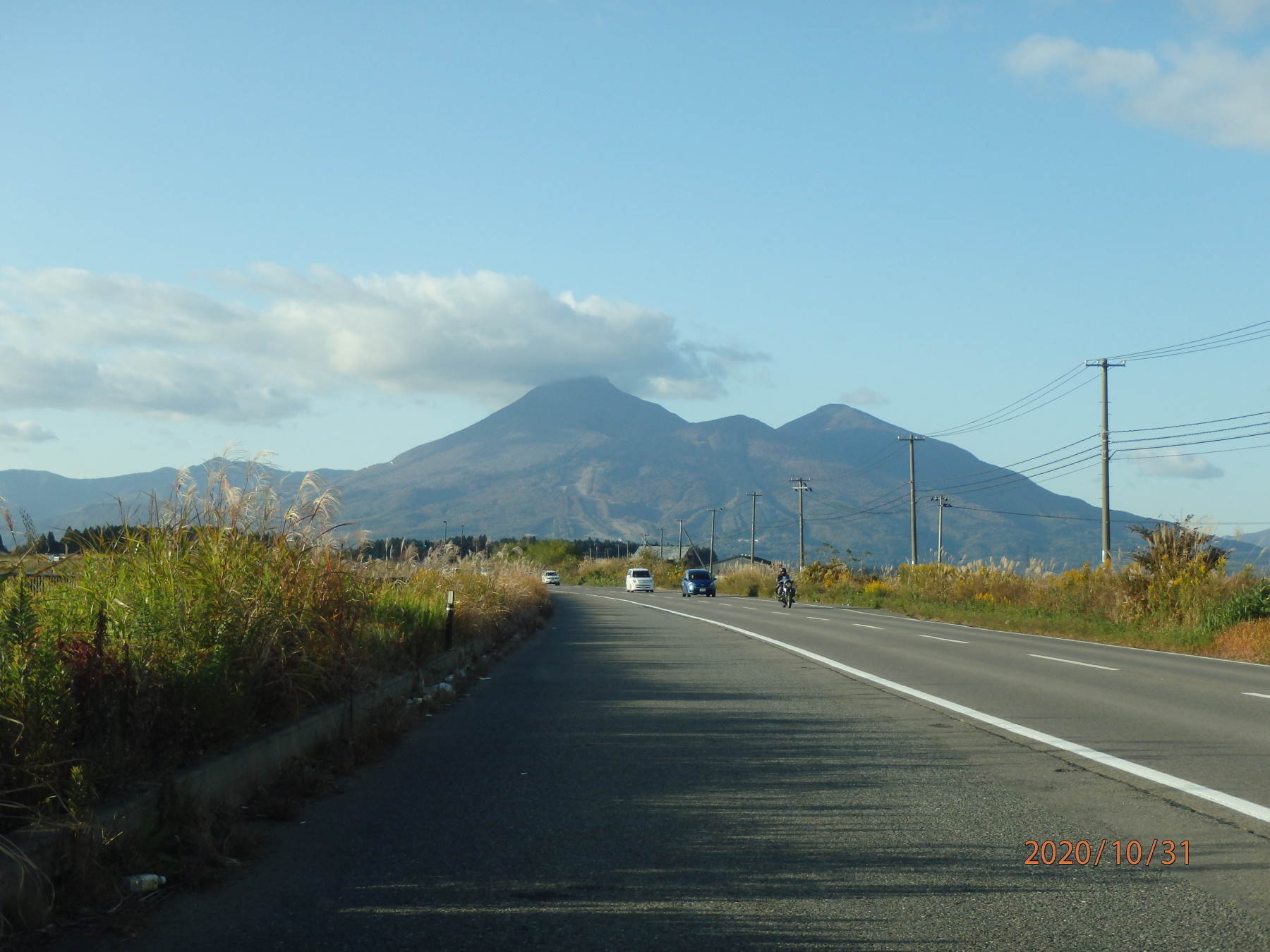 あんな本こんな本、サイクリング、読書感想、車旅、磐梯山