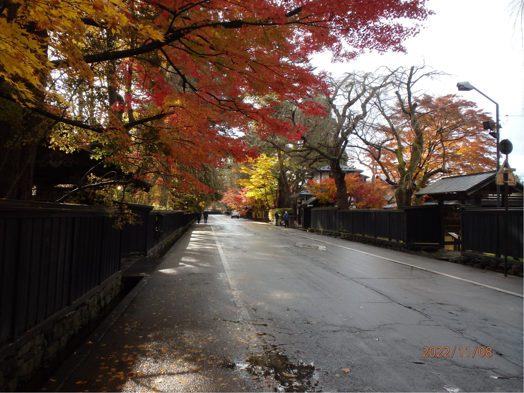 あんな本こんな本サイクリング、気ままな車旅、角館