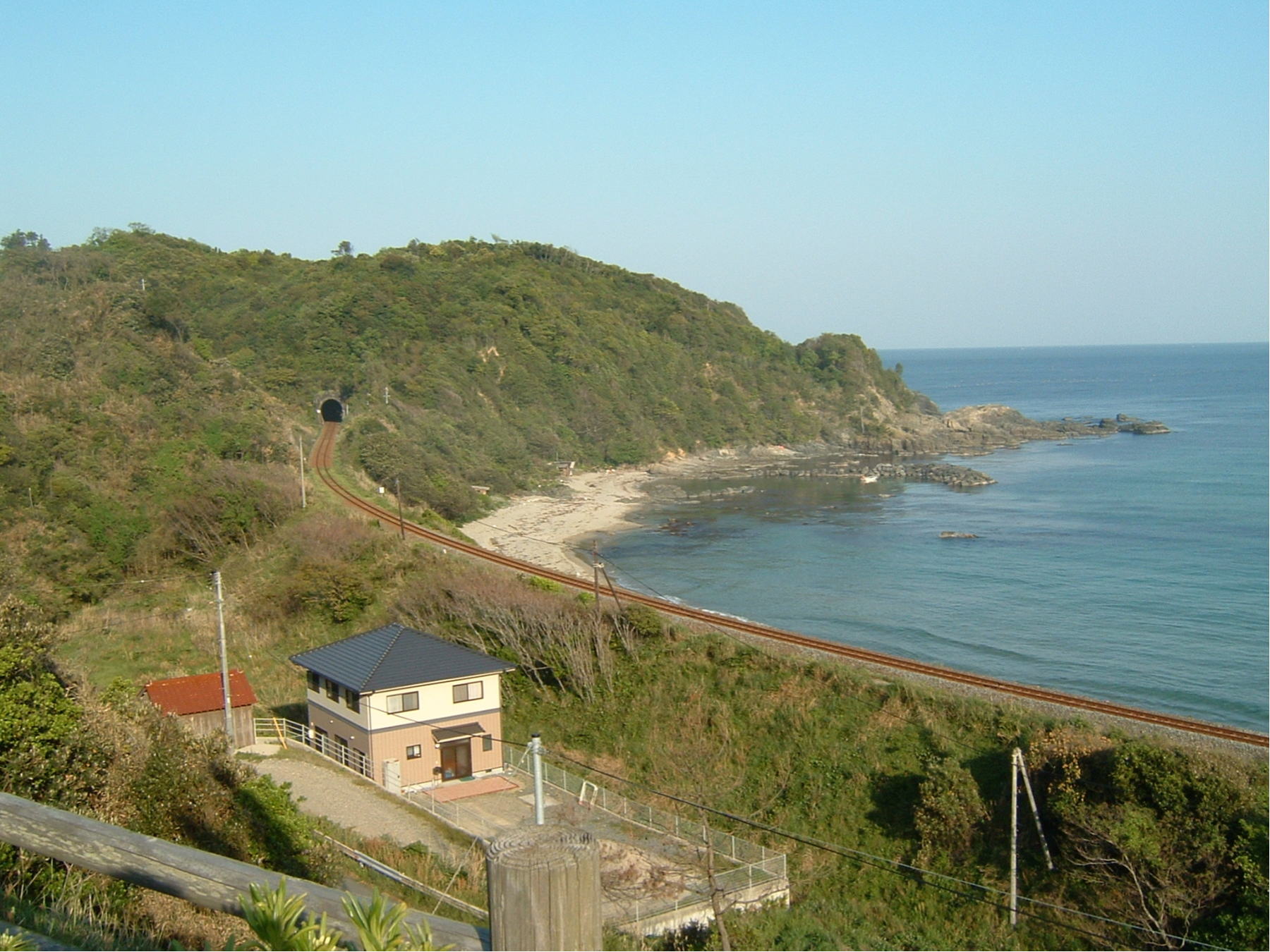 あんな本こんな本サイクリング、ゾラ、獣人、道の駅夕日パーク三隅