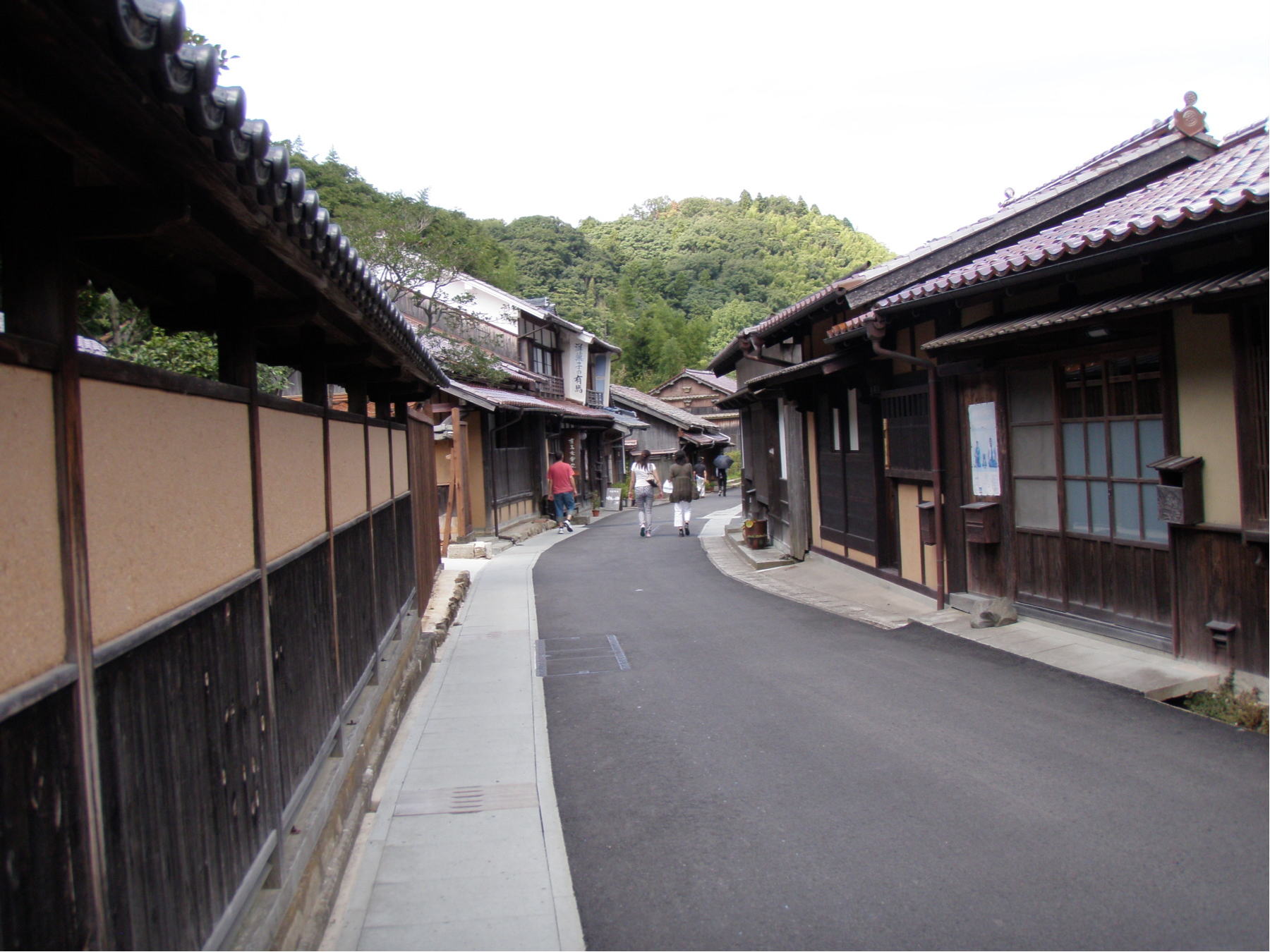 あんな本こんな本、漱石、坑夫、岩見銀山街道