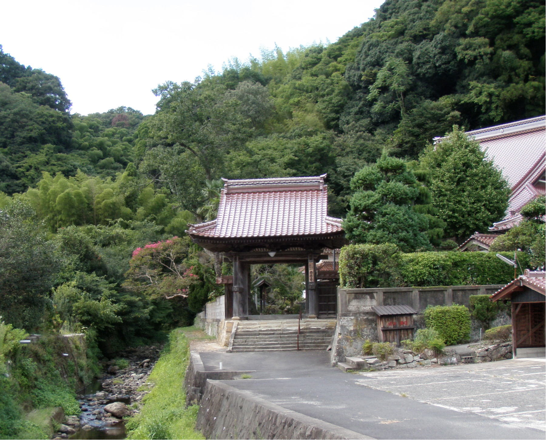 あんな本こんな本、漱石、坑夫、銀山川と西性寺