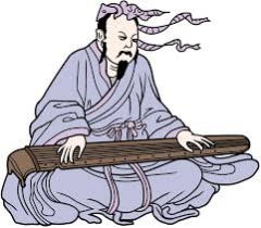 あんな本こんな本サイクリング、聊斎志異、蒲松齢、秦琴、綠の菊、聊斎志異
