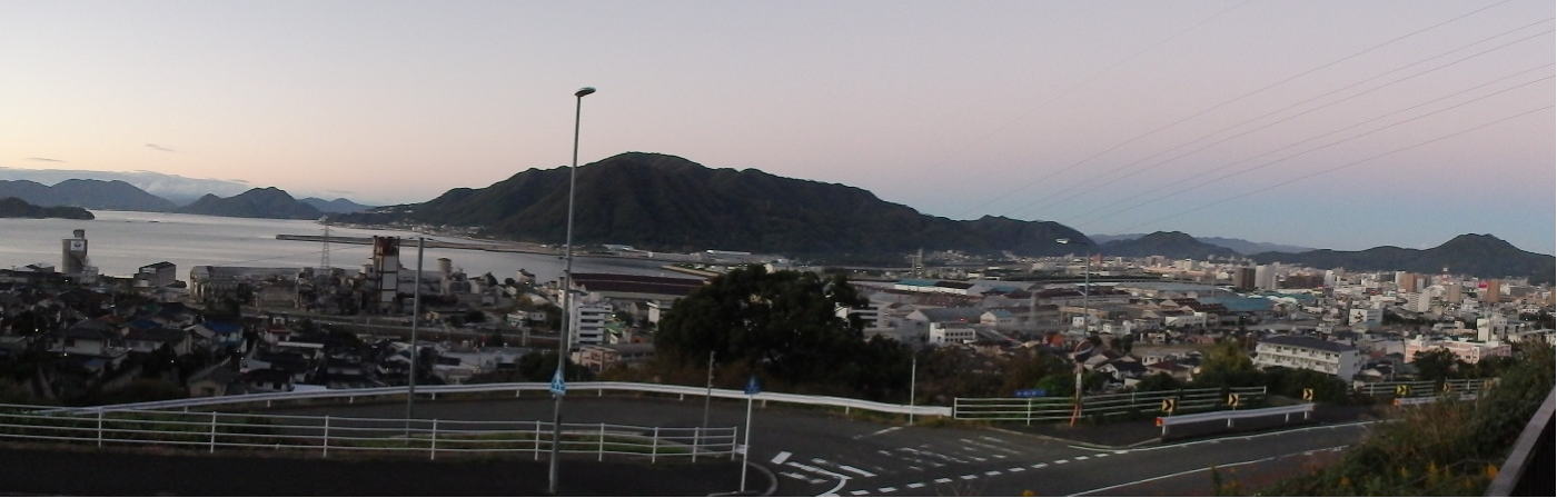 あんな本こんな本、車旅、瀬戸内のたりのたり、道の駅三原神明の里から瀬戸内