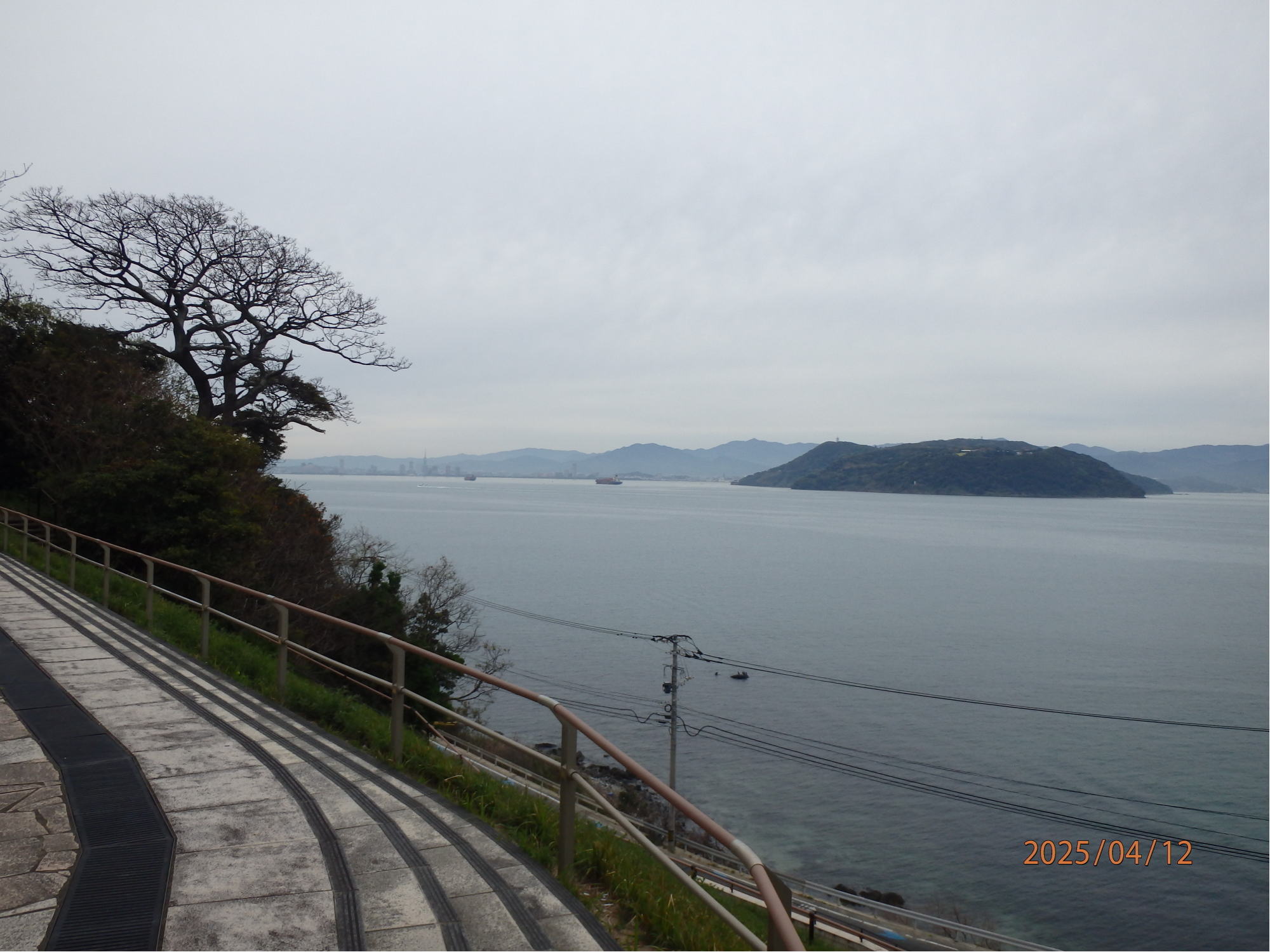 あんな本こんな本、車旅、戸惑い続く九州車旅、志賀島、金