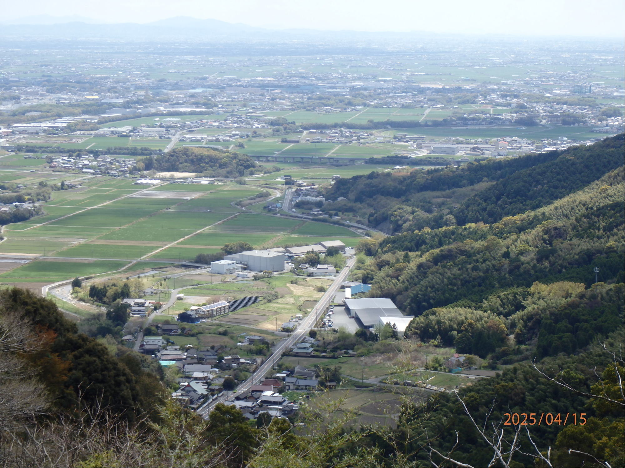 あんな本こんな本、車旅、戸惑い続く九州車旅、道の駅吉野ヶ里、