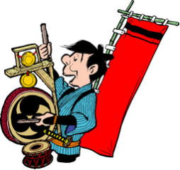 あんな本こんな本サイクリング、読書感想、はだかの王さま、アンデルセン、チンドン屋